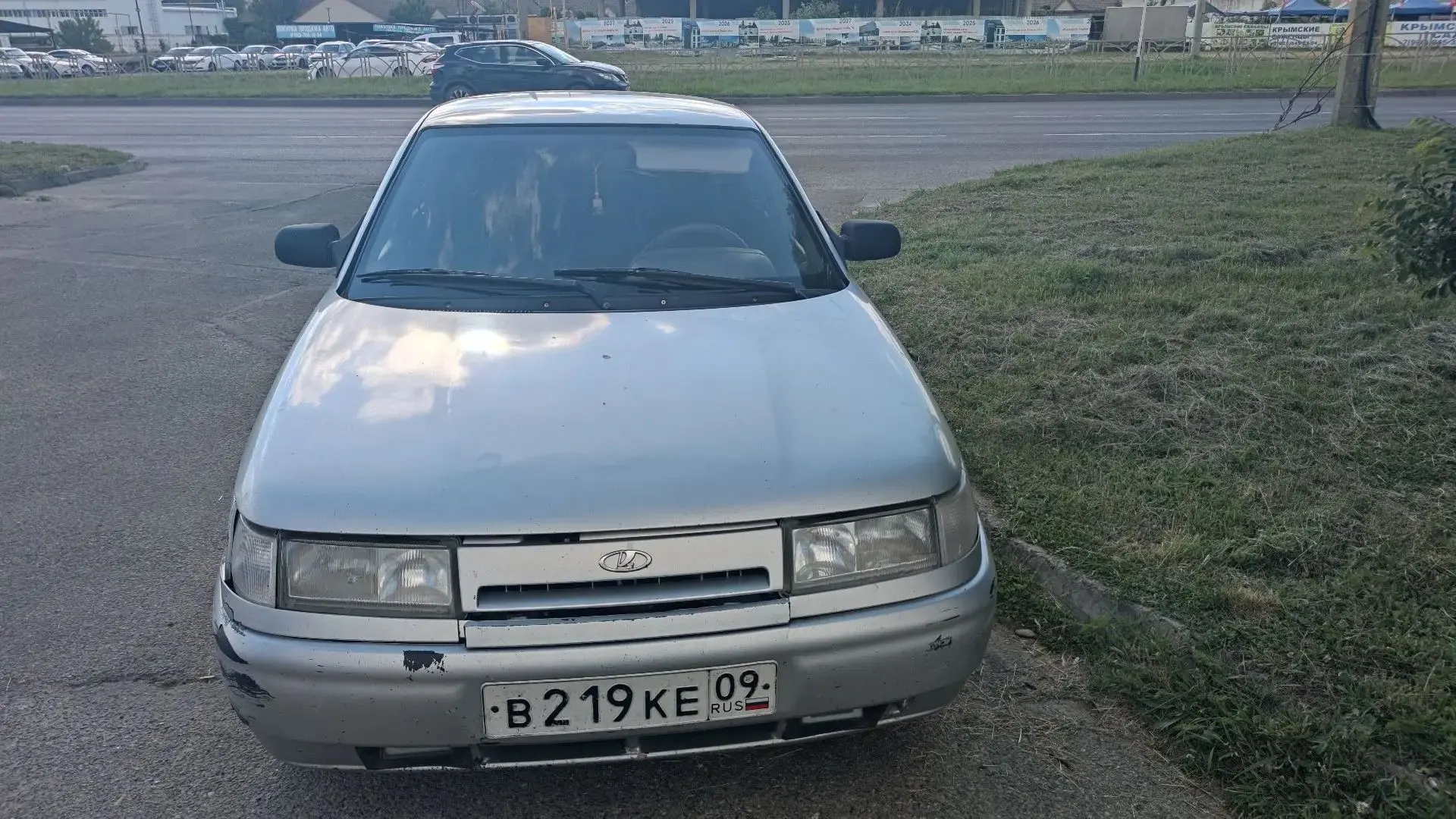 ✅ ЛОТ №1084 ЗАВЕРШЁН!

🚘 Lada (ВАЗ) 2110, 2003
📏 Пробег: 304 121 км.
ℹ️ Кузов требует внимания 
Пр