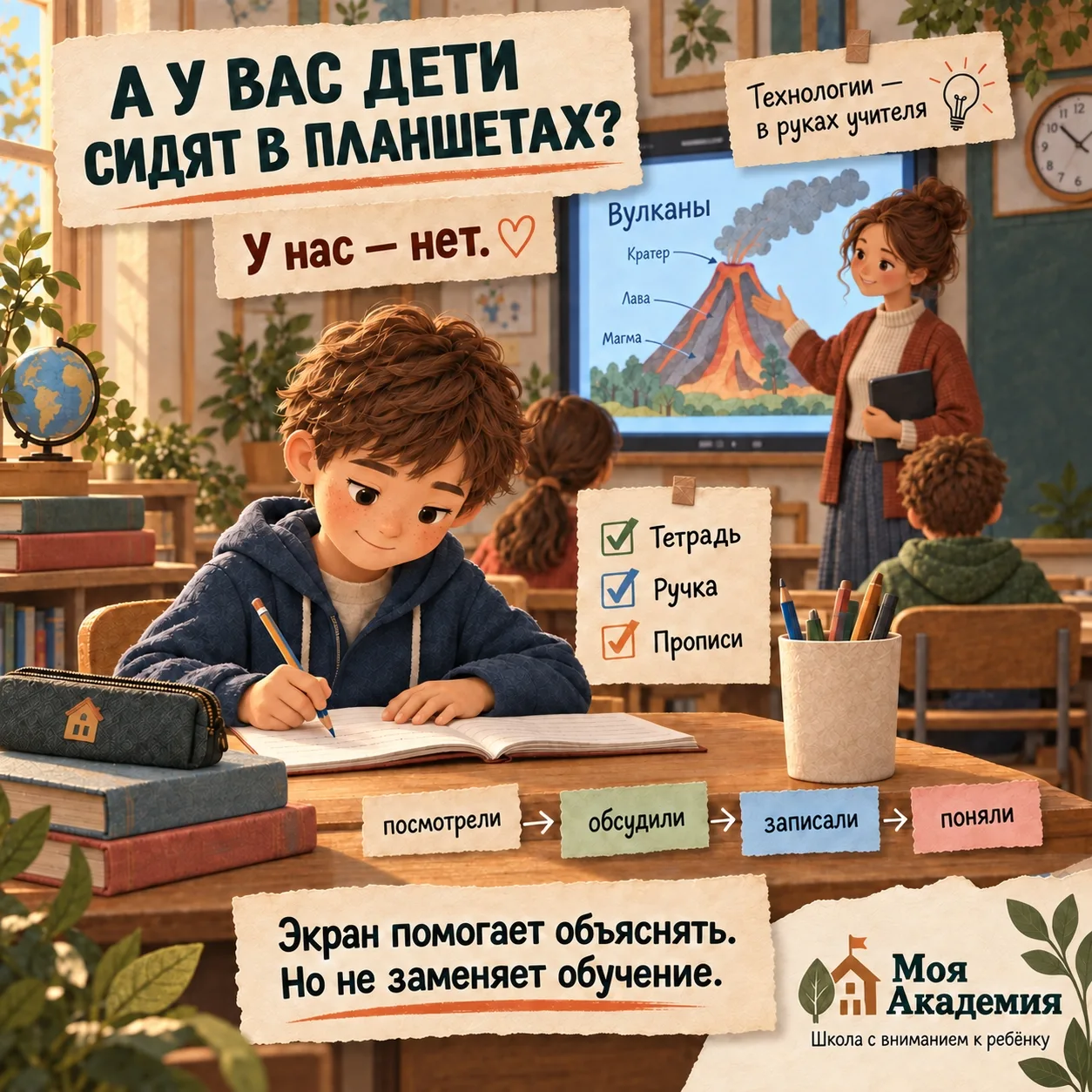 Вопрос, который нам задают чаще всего