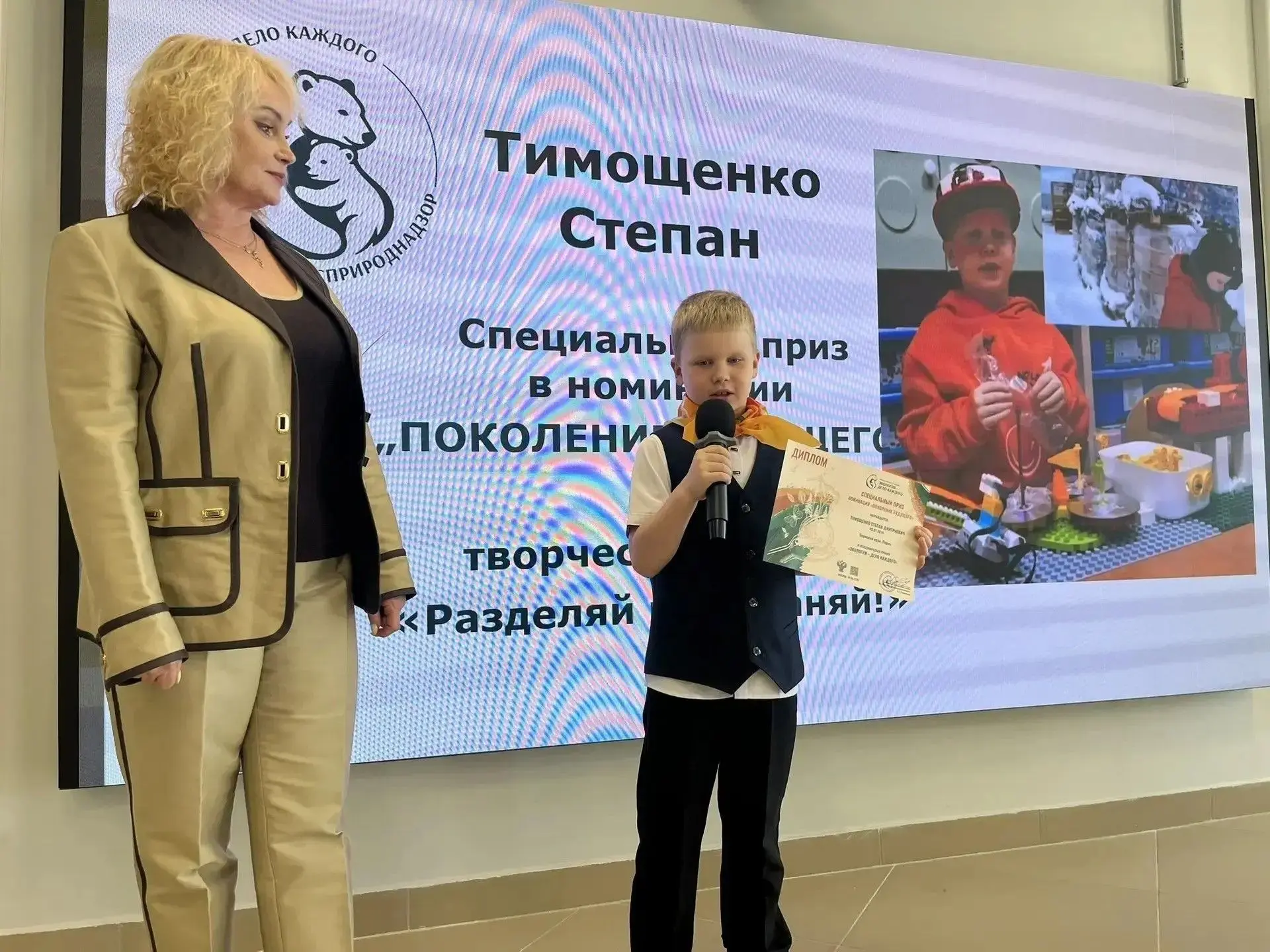 Старые пластиковые бутылки, шины и пакеты перерабатывают в Краснокамске!