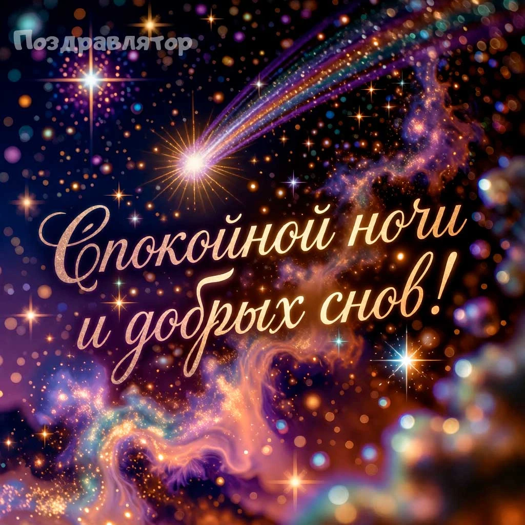 Лови открытку перед сном 💫