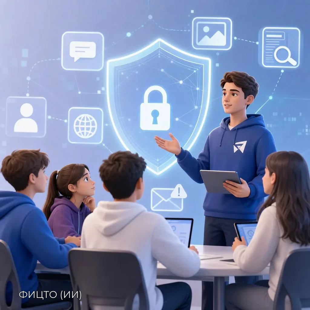 🧑‍💻 С 1 сентября стартовал Всероссийский проект «Киберурок»