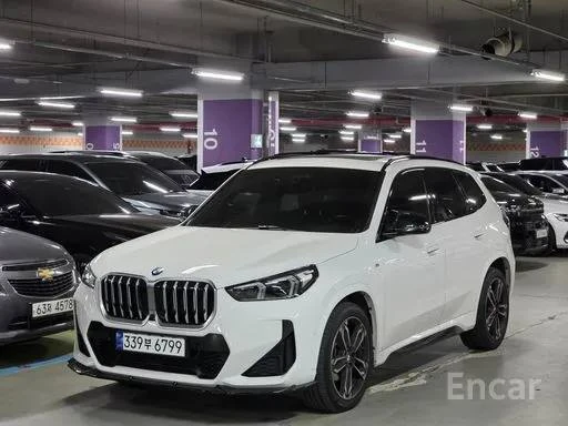 🇰🇷 Доступен к заказу из Кореи

**BMW X1 18d mSport**

Год: **2023**
Пробег: **44.322 км**
Вид топл