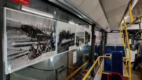 В воскресенье, 14 июня, в автобусе № 3с состоится передвижная экскурсия, посвящённая истории города.