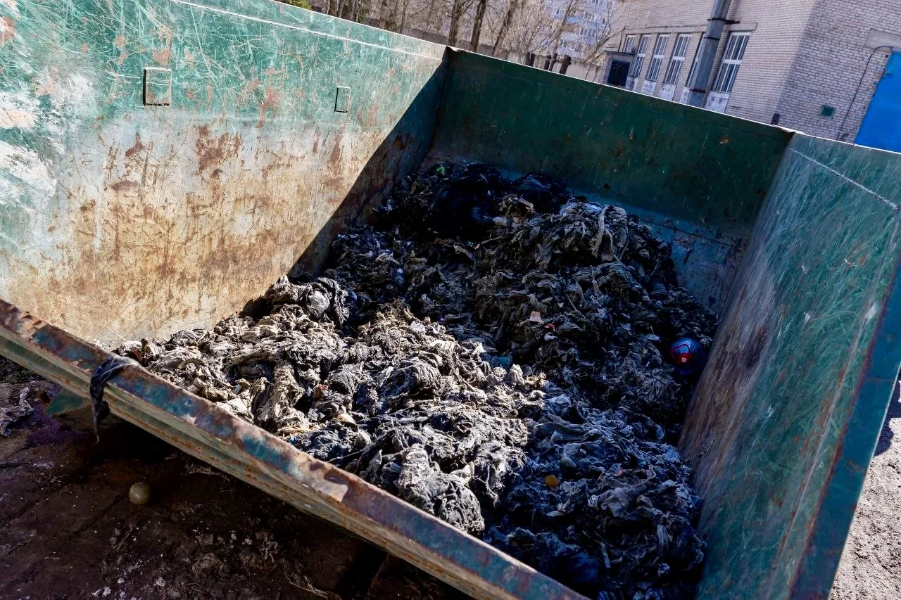 Итоги апреля — более 1 300 засоров устранено на сетях Мособлводоканала 👷‍♂️Специалисты Мособлводокан