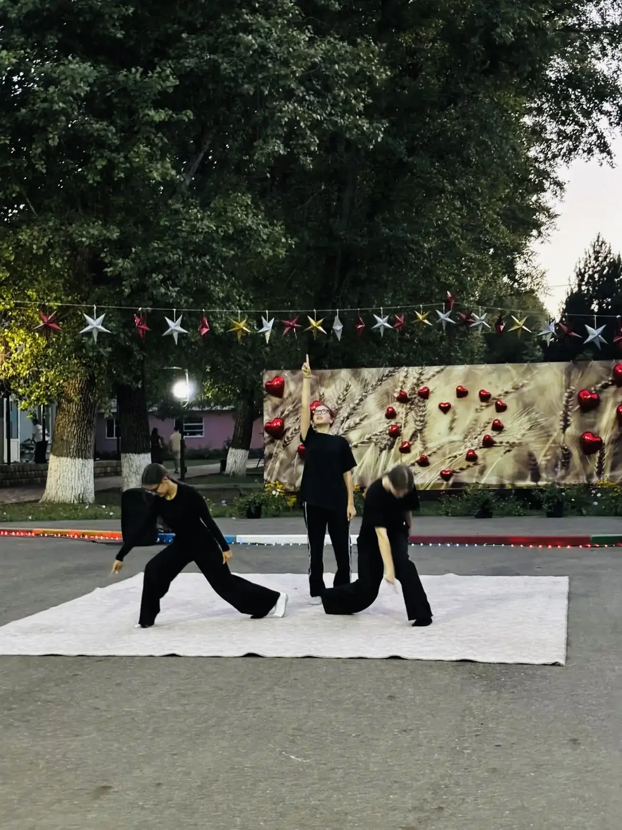 🌅 21 июля 🗓️ Закрытие второй смены 2026: «Встреча сердец — мы вместе»! 🎉