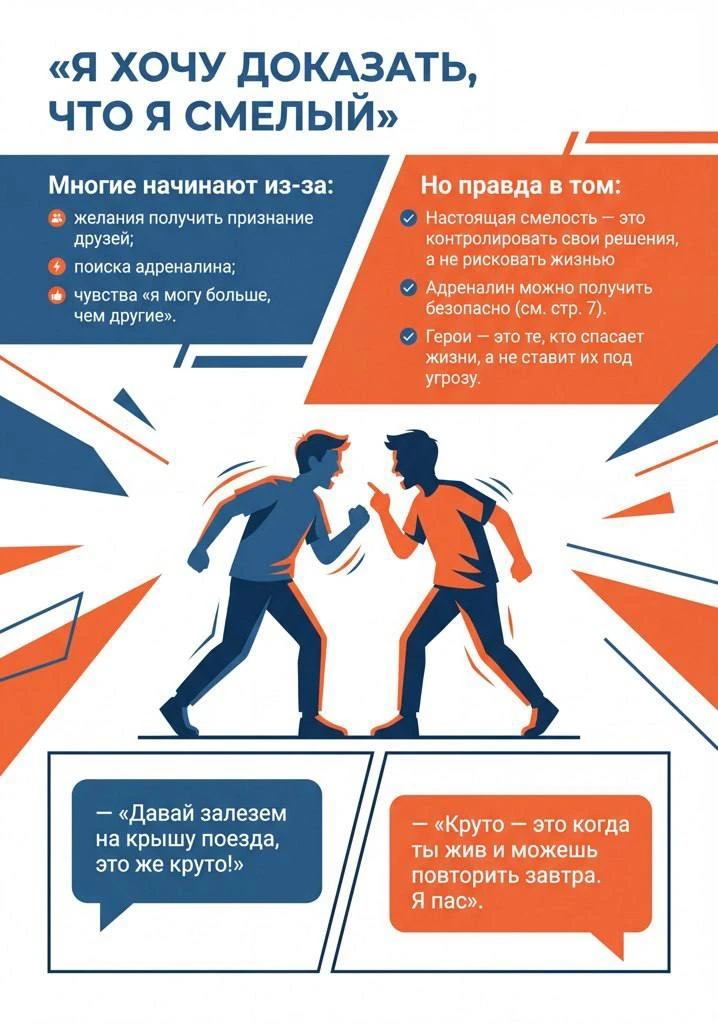 ⚡ Один рывок — и всё.  Кажется, что это адреналин, лайки, крутое видео. На деле — провода под напряж