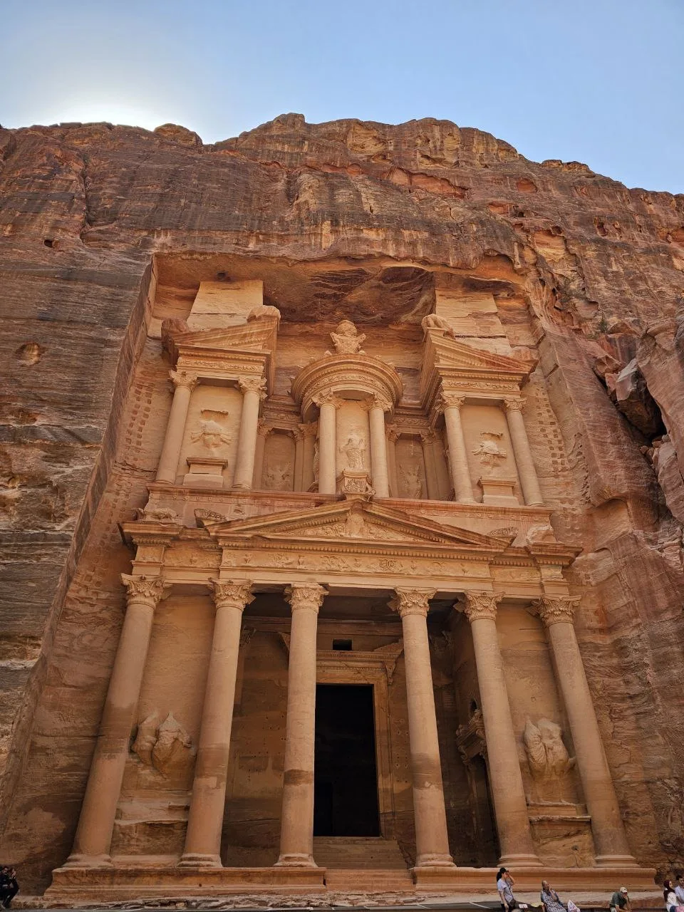 🇯🇴 Легендарная Петра, лунная долина Вади Рам и коралловые рифы Красного моря.