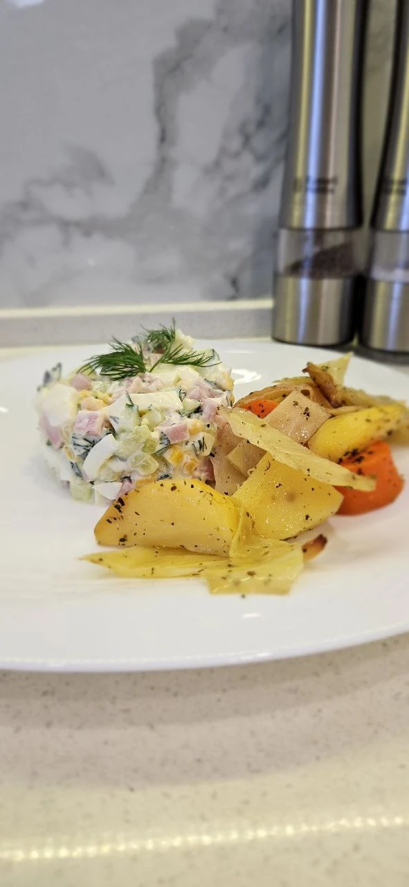 Простые рецепты  - вкусные и полезные!