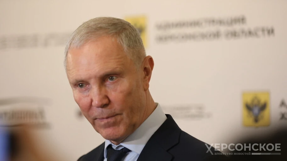 Сальдо: ВСУ целенаправленно бьют по узловым точкам Херсонской области

Губернатор Херсонской области
