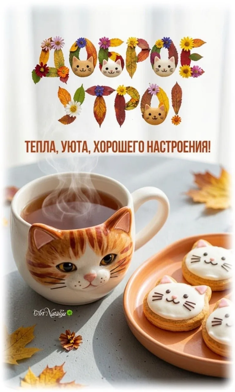 ❤️ Мамины открытки