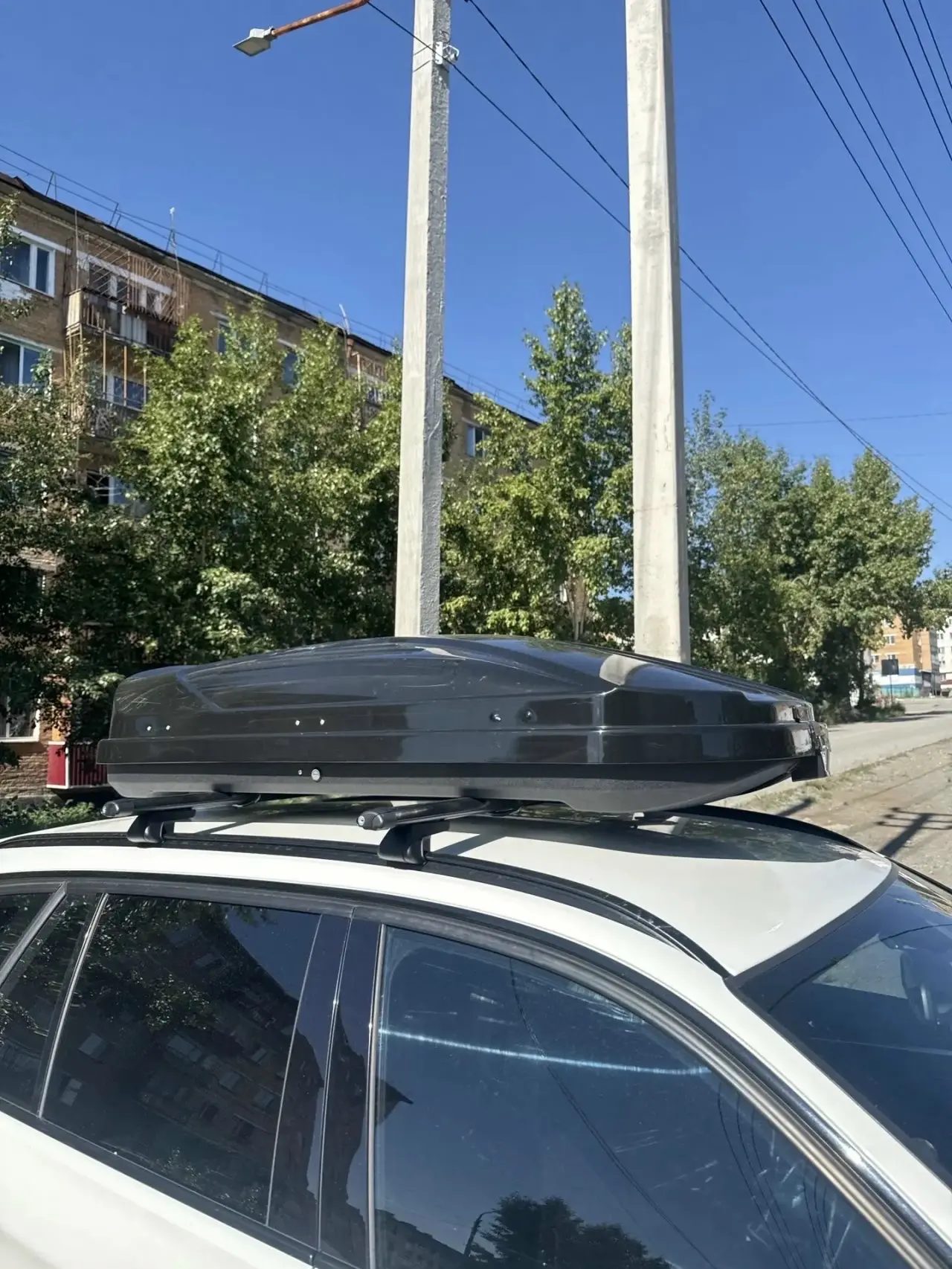 Продам бокс 15 тыс торг есть 89293584280