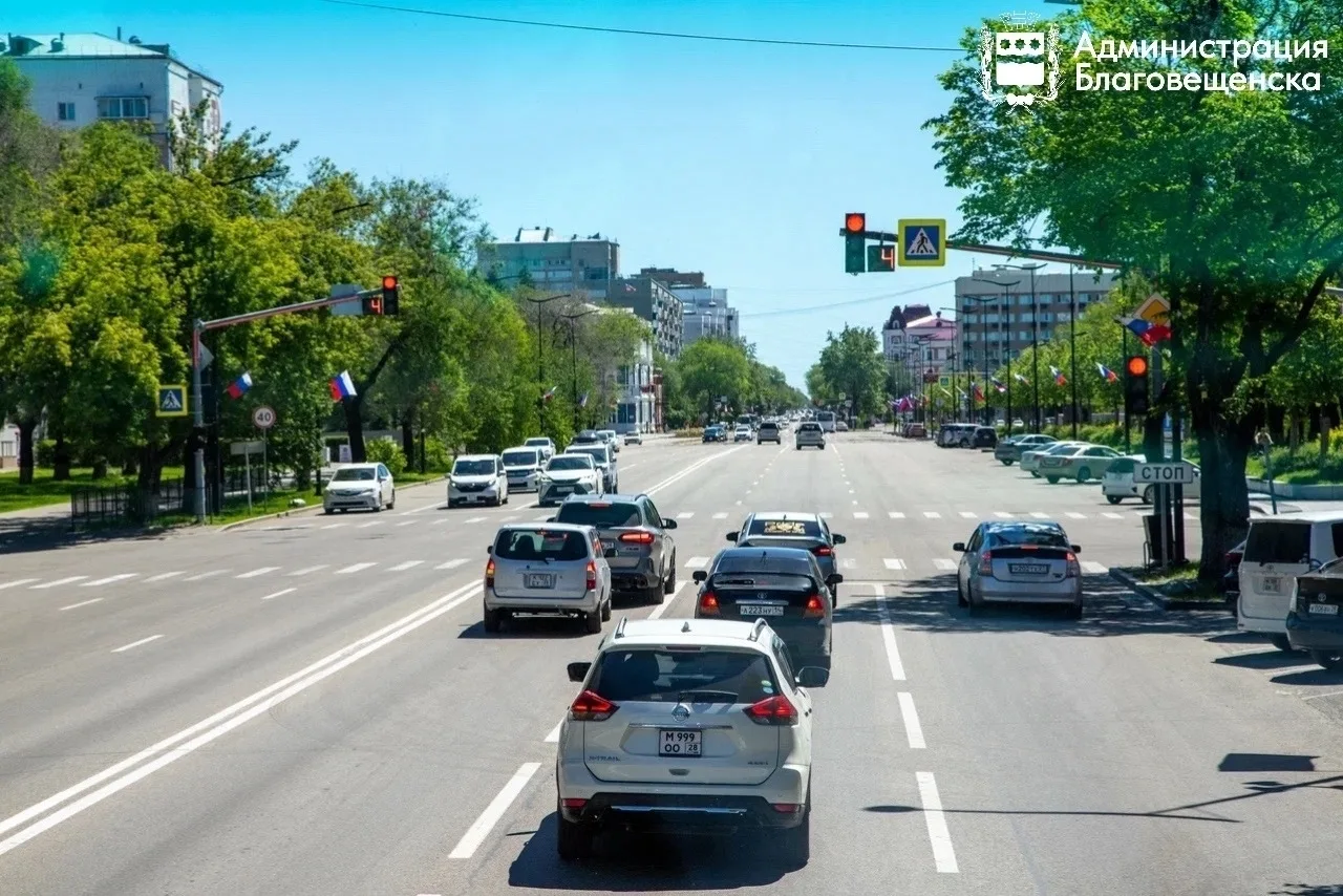 🌤️ Погода в Благовещенске на 20 июня: ☀️