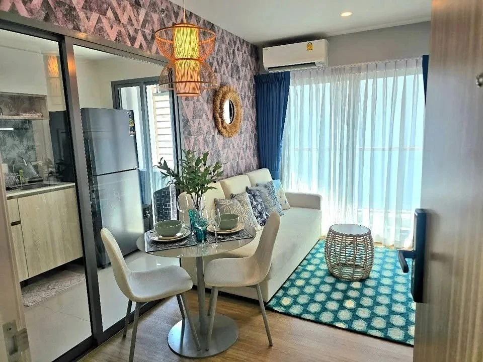 Однокомнатная квартира в аренду в Phyll Condo Phuket