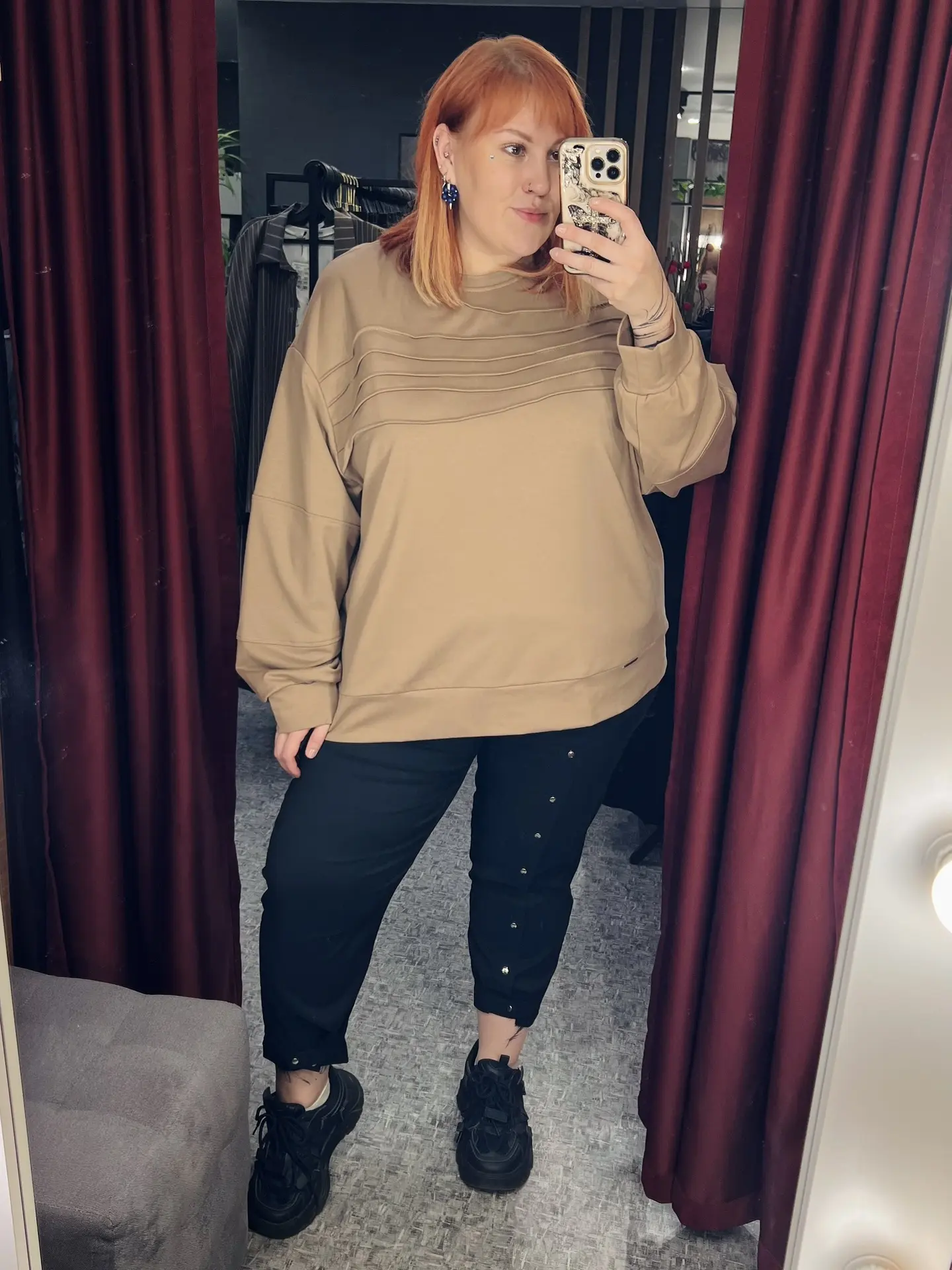 Стильные свитшоты в трех цветах🥰