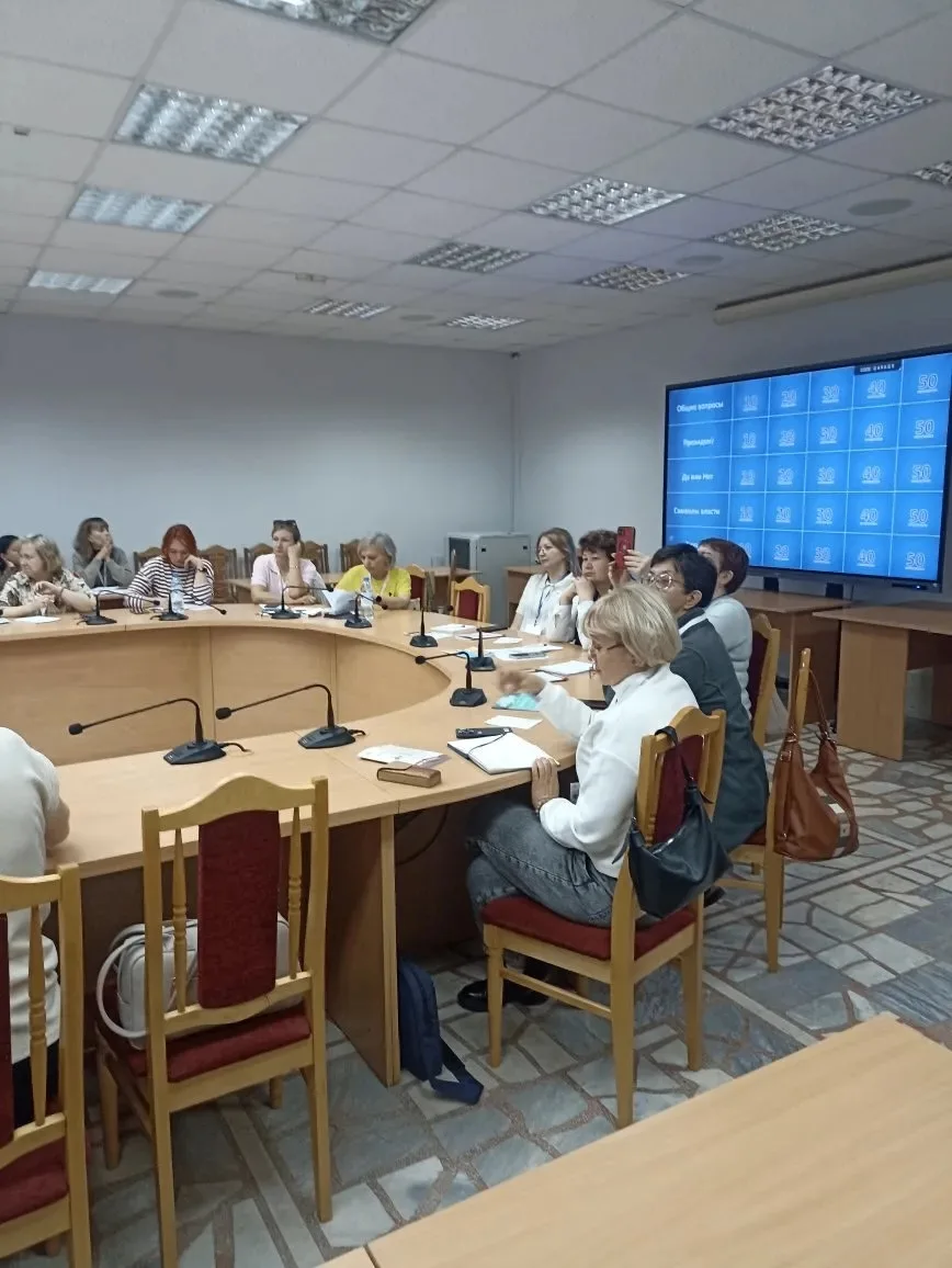 А мы продолжаем делиться новостями с XXIV Форума публичных библиотек России «Библиокара...