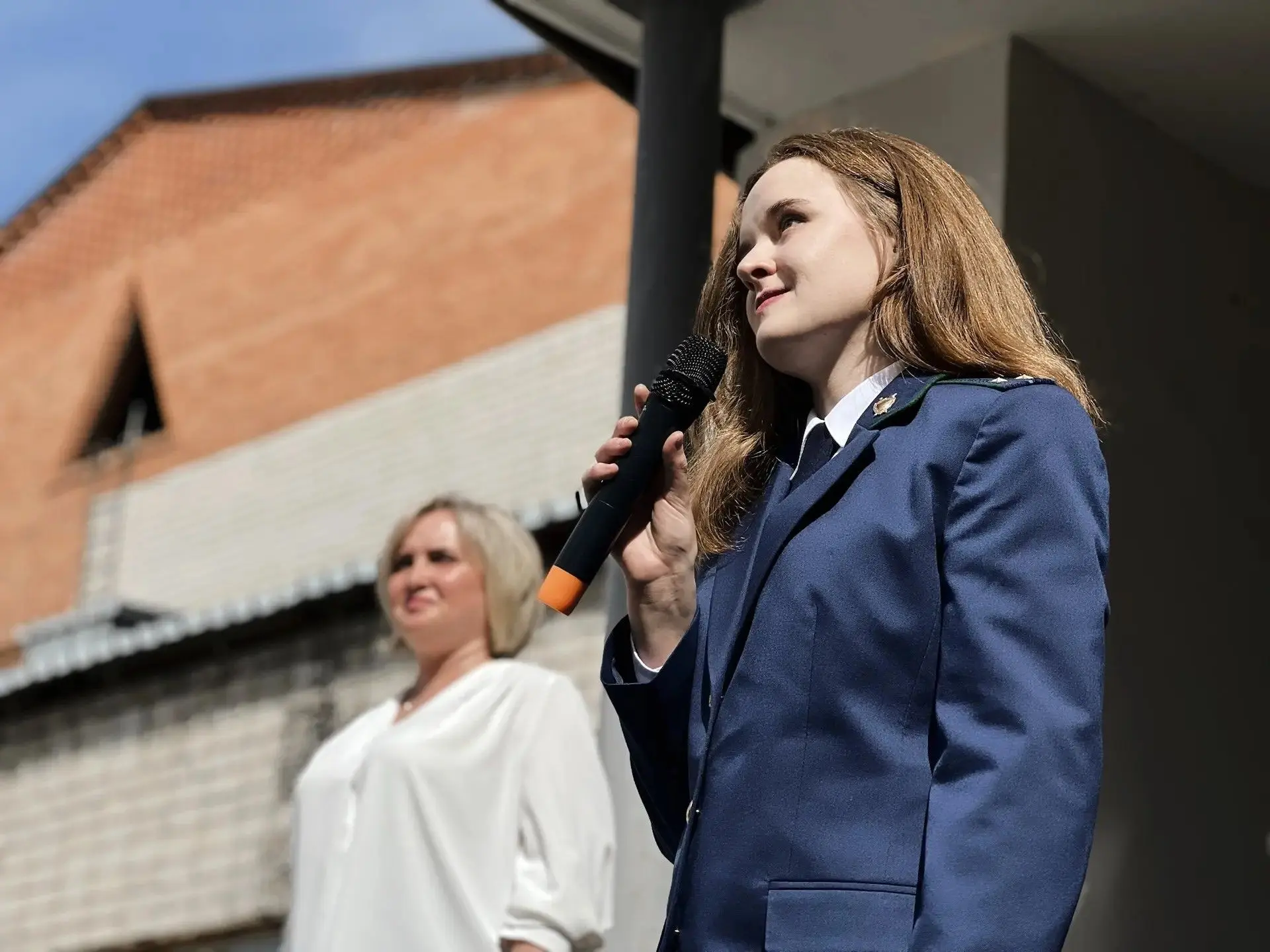 🔔 Сегодня особенный день — для наших девятиклассников и одиннадцатиклассников прозвенел последний зв