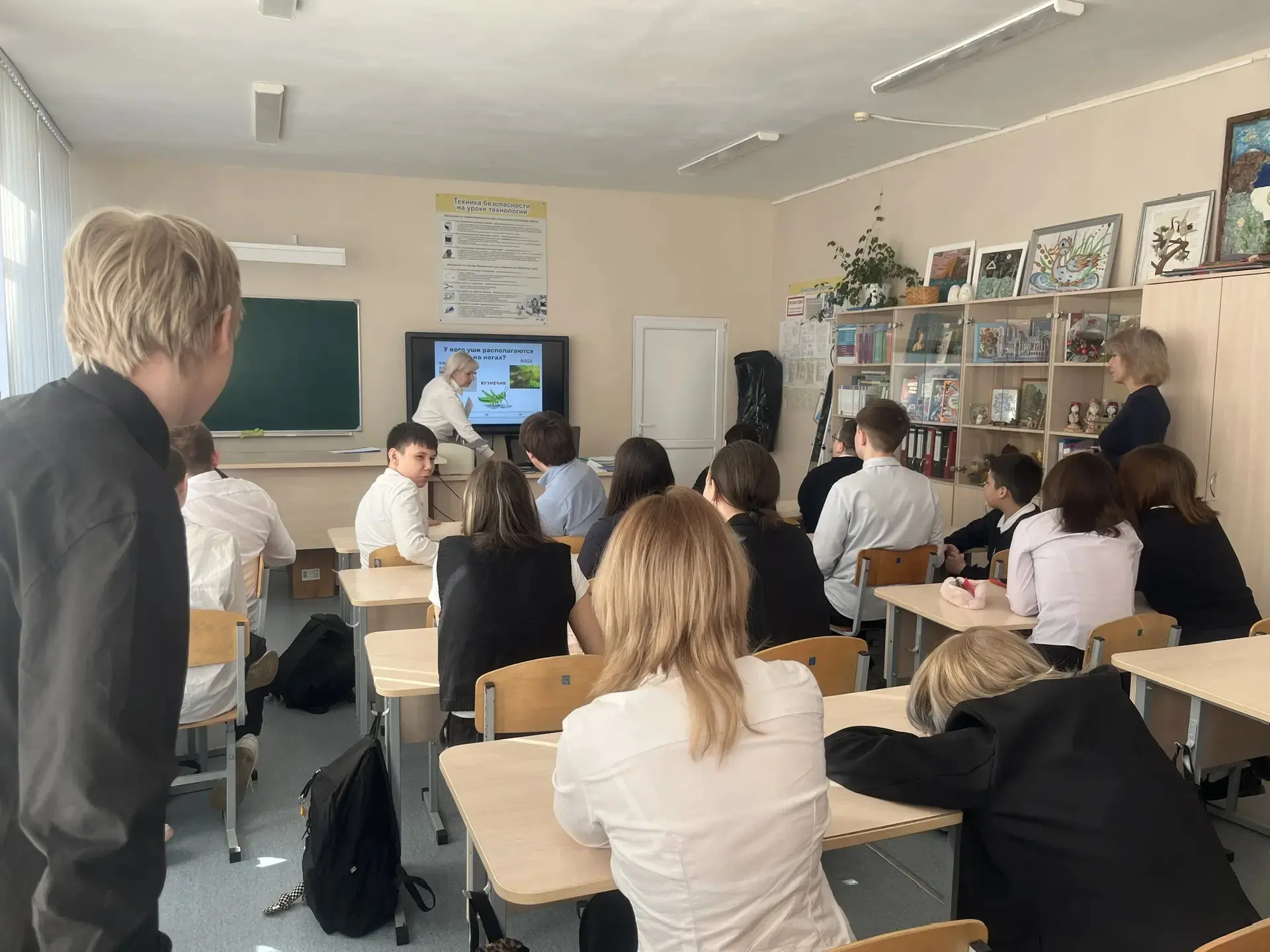 🌏 Каждый год 22 апреля мы отмечаем Всемирный день Земли - праздник, который напоминает нам о хрупкос