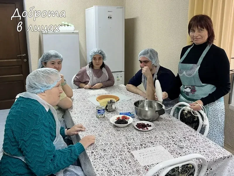 👤 Доброта в лицах: Татьяна Валерьевна Забурунова — «фабрика талантов» для тех, кому за...