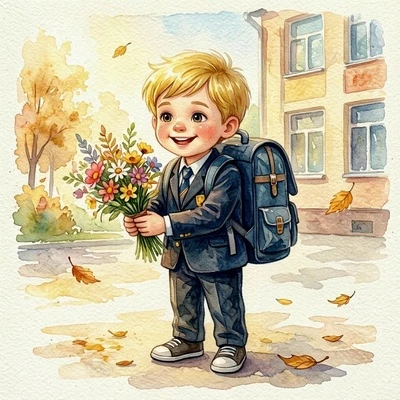 🔔 С Днём знаний! 🎓
