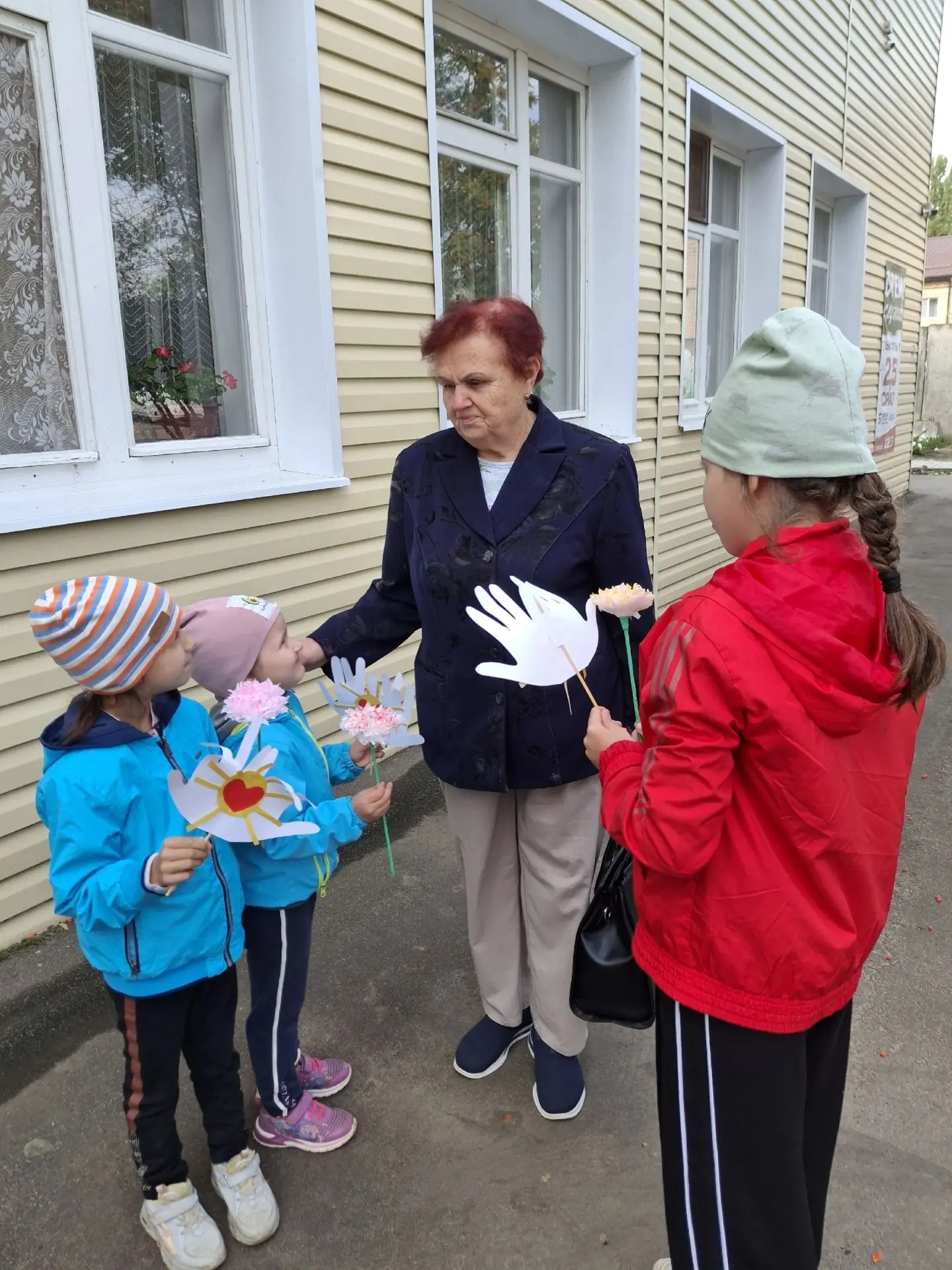 Есть в разгаре осени