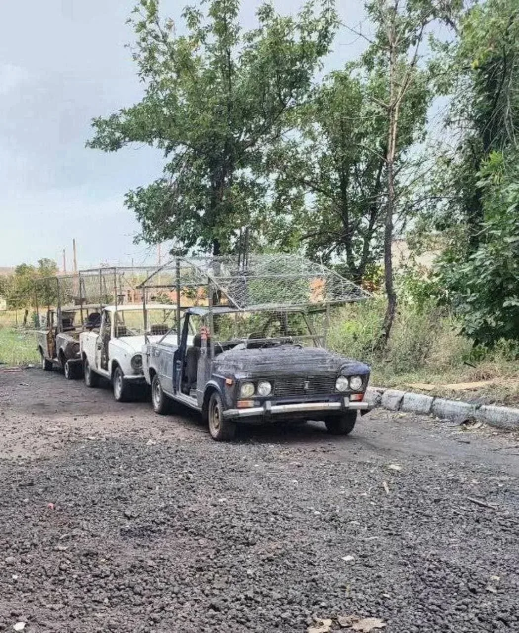 Советский автопром на службе Армии России — то, что вы не увидите на параде Победы