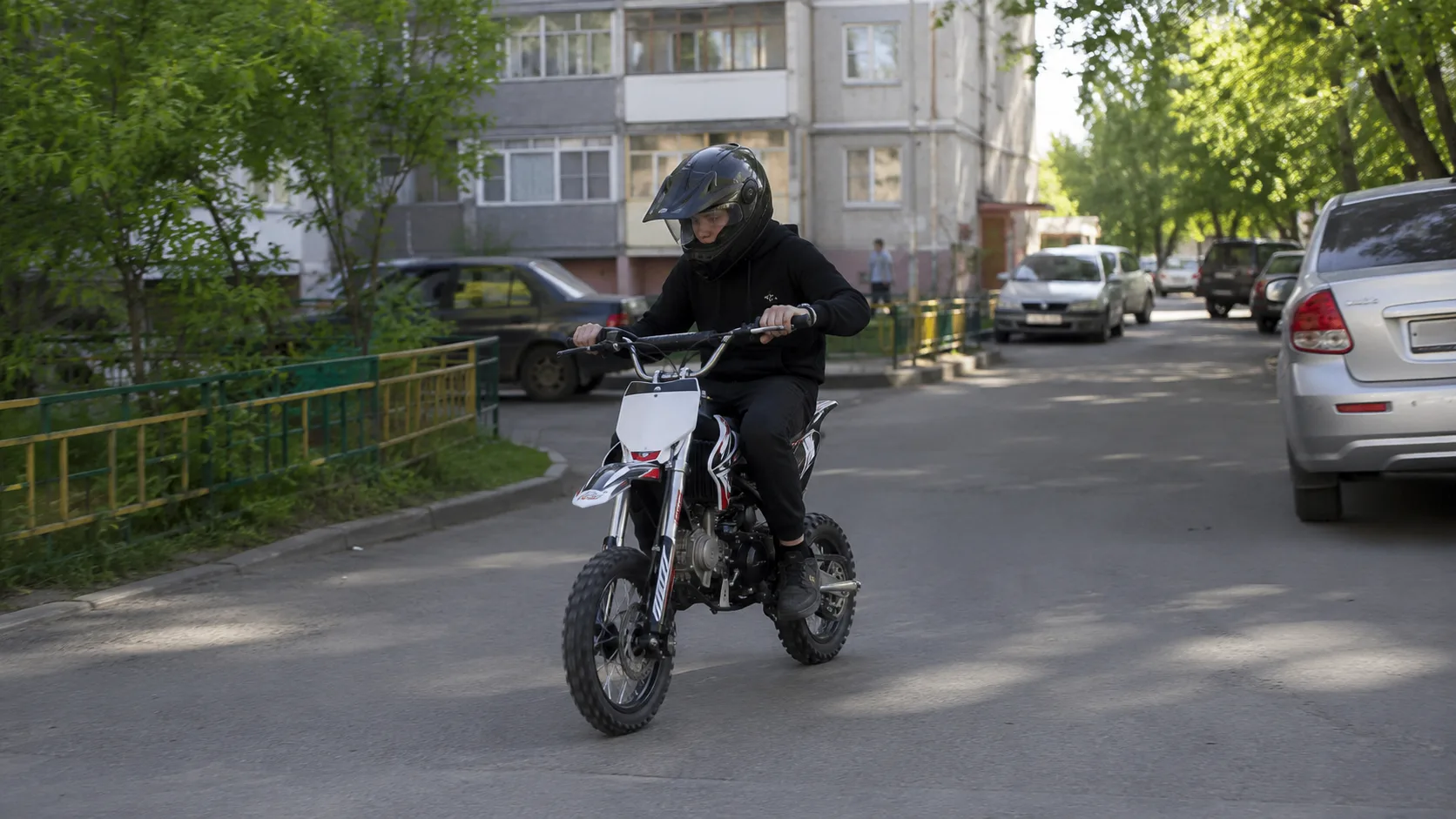▪️ Калужанина избили за замечание юному байкеру