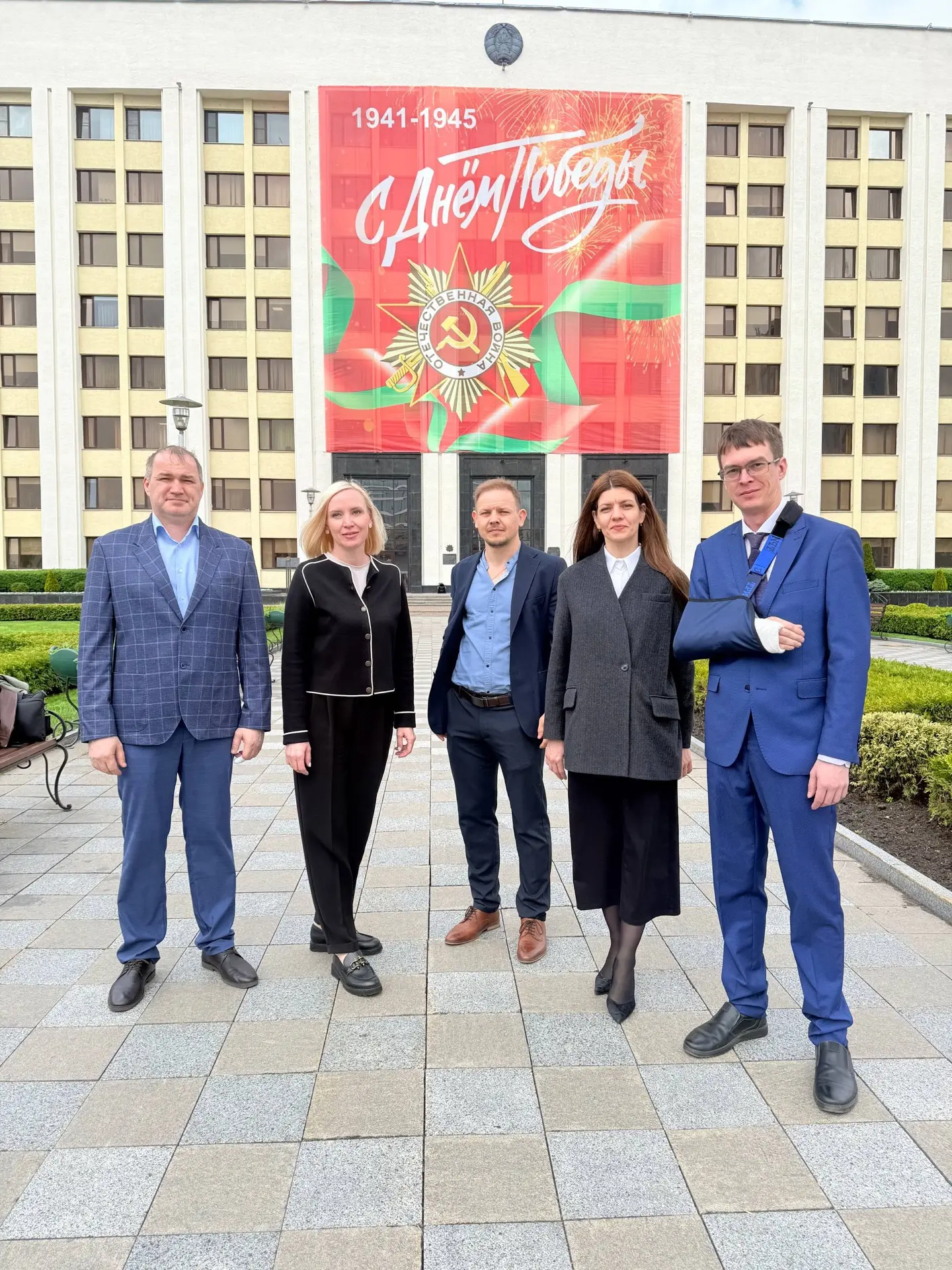 БИЗНЕС-МИССИЯ В РЕСПУБЛИКУ БЕЛАРУСЬ 🇧🇾