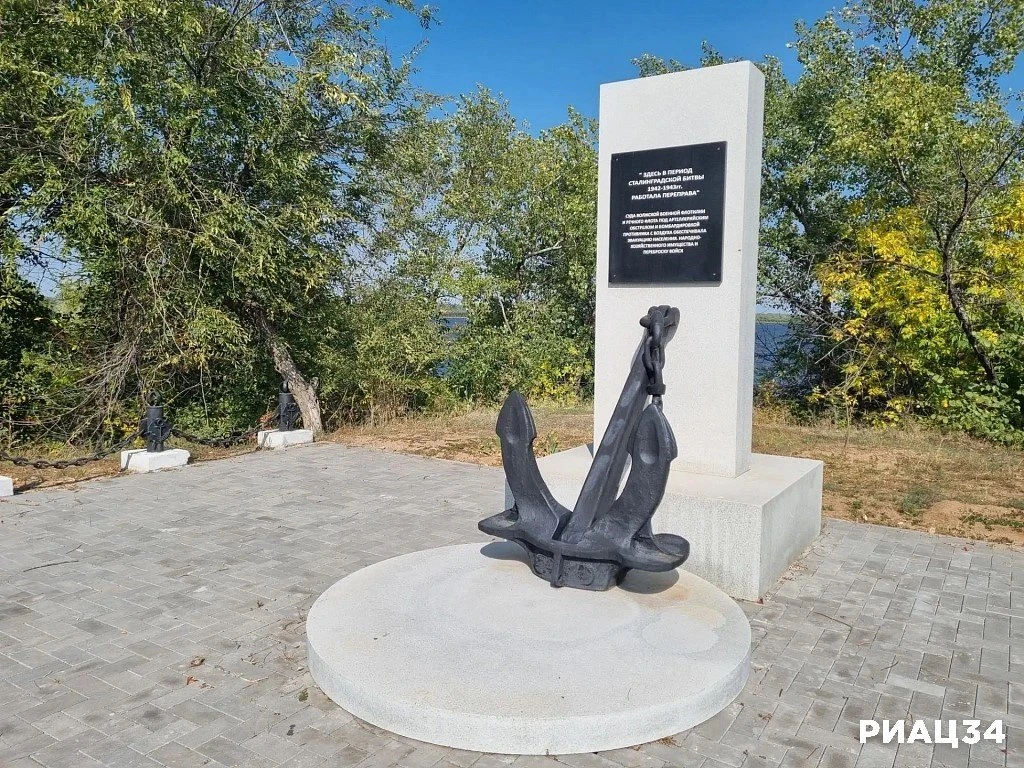 🔎 Где на самом деле находилась Сталинградская переправа «Татьянка».