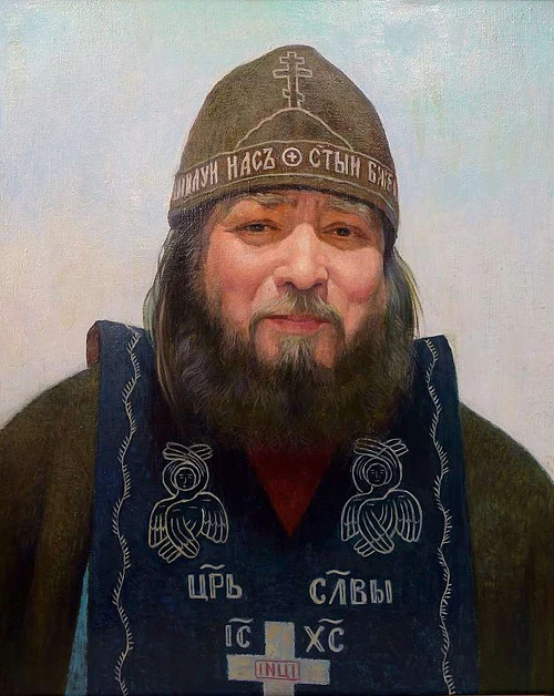 ✨ Никогда не унывайте и не впадайте в отчаяние — диаволу это только и нужно.

Как ни трудно — Господ