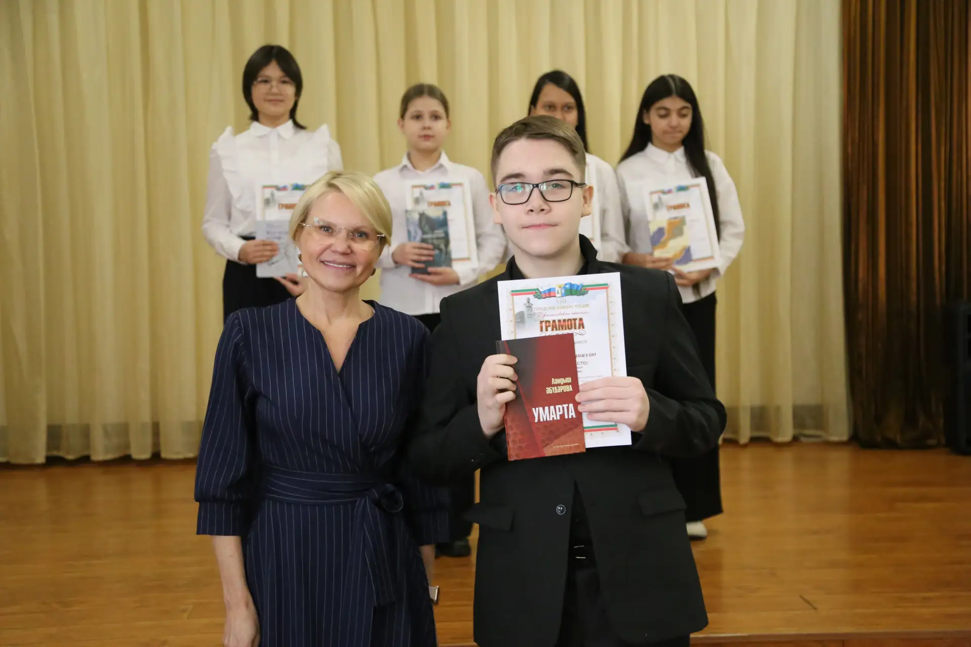 Джалиловские чтения 📚 ✋🌝 Мальчишки и девчонки, а так же их родители! С радостью сообщаем вам, что в 
