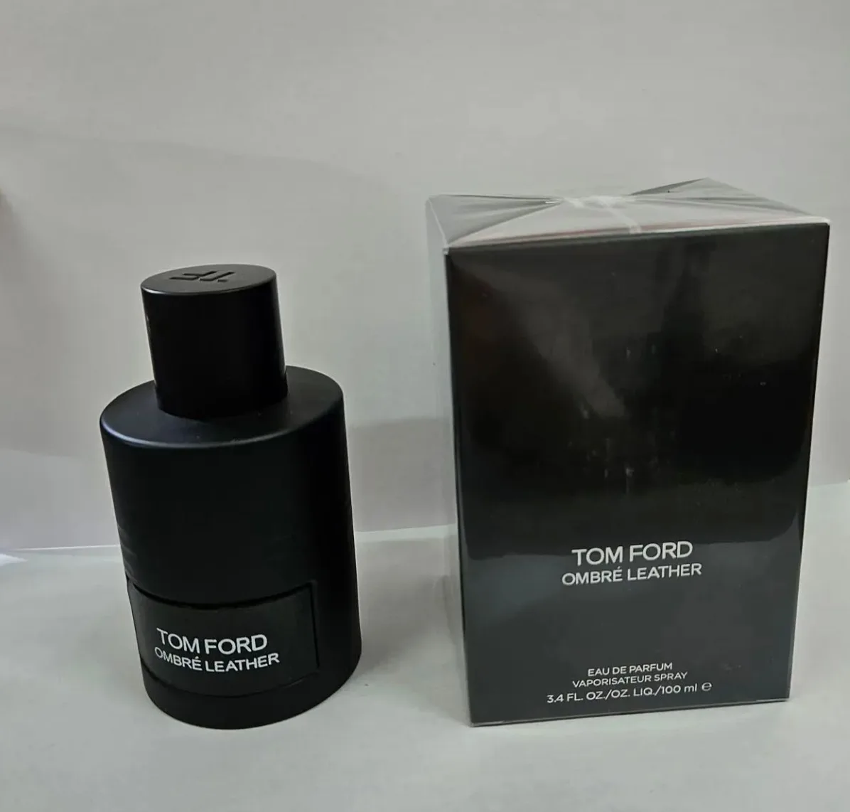 Туалетная вода Tom Ford Ombre Leather люксовое качество