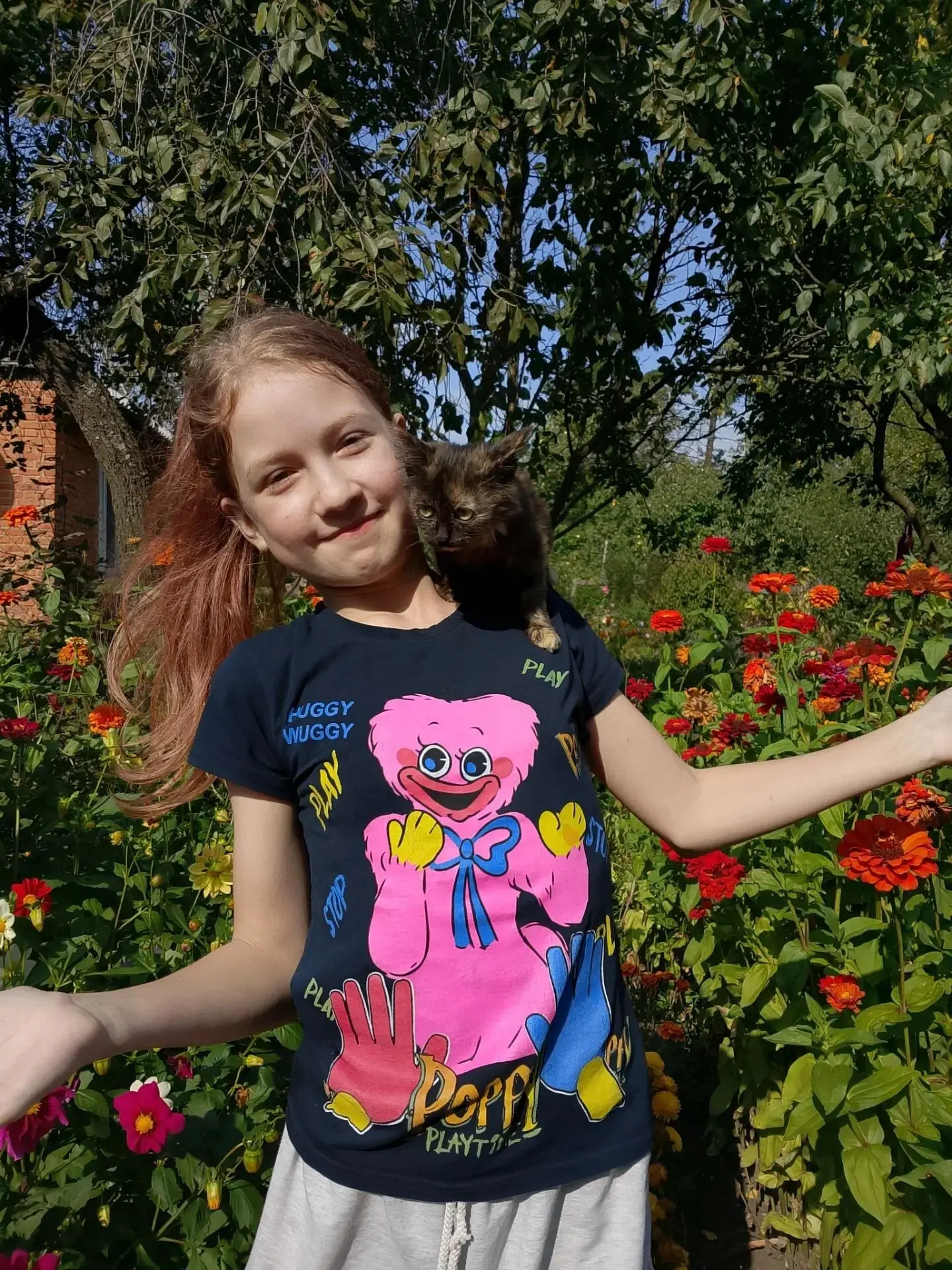 Посмотрите какая красота у них там 🦋