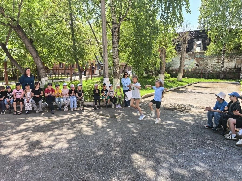 1 июня – Двойной праздник: День защиты детей и открытие лагеря