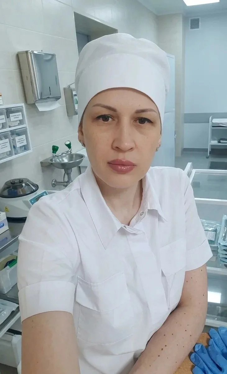 🩺 Диплом медицинской сестры — это не просто документ с оценками...

👩‍⚕️ Знакомьтесь, выпускница 2