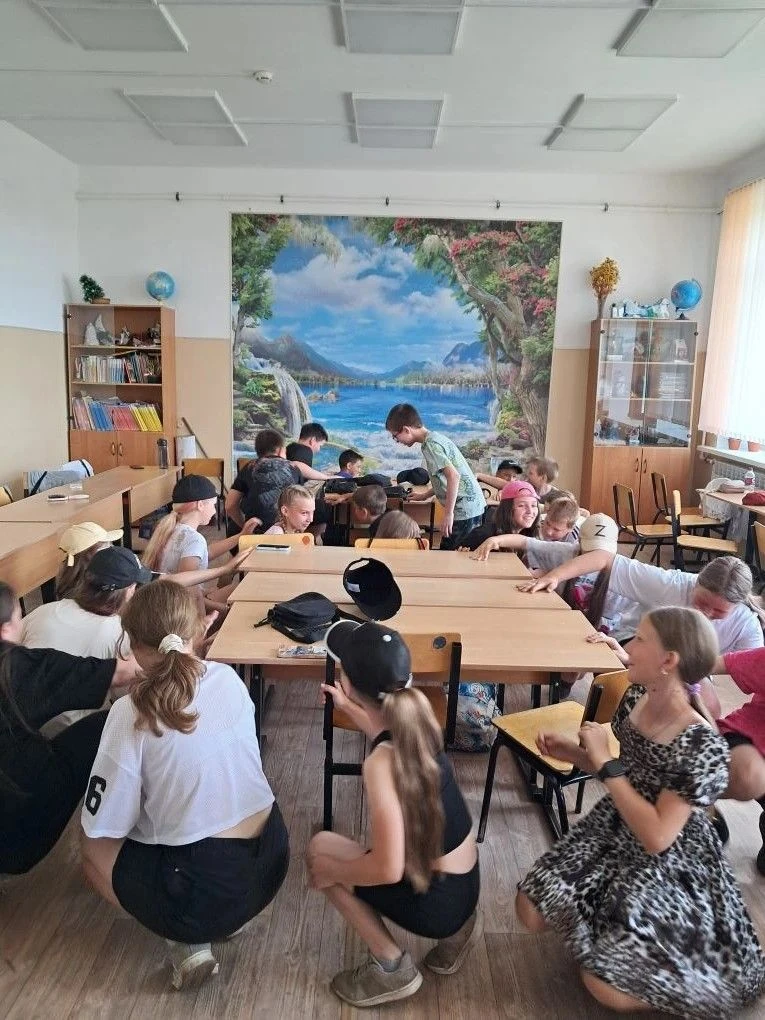 🎉 Прощаемся с лагерной сменой: отряд «ПЕРВЫЕ» подвёл итоги! 🎉Сегодня в отряде «ПЕРВЫЕ» состоялось 