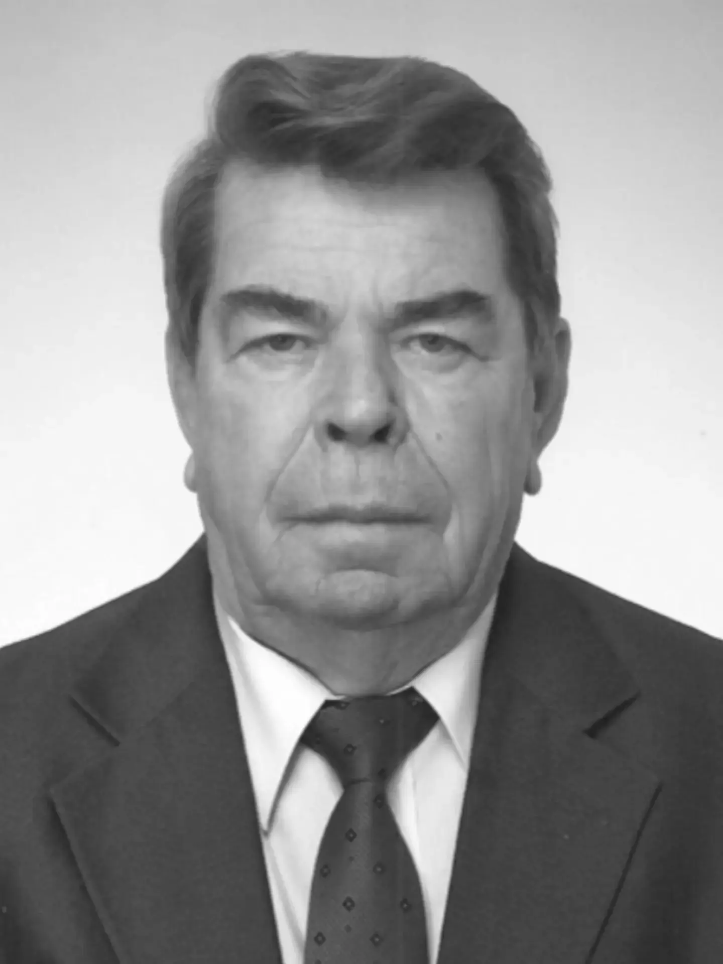 Не стало Эдуарда Папертева