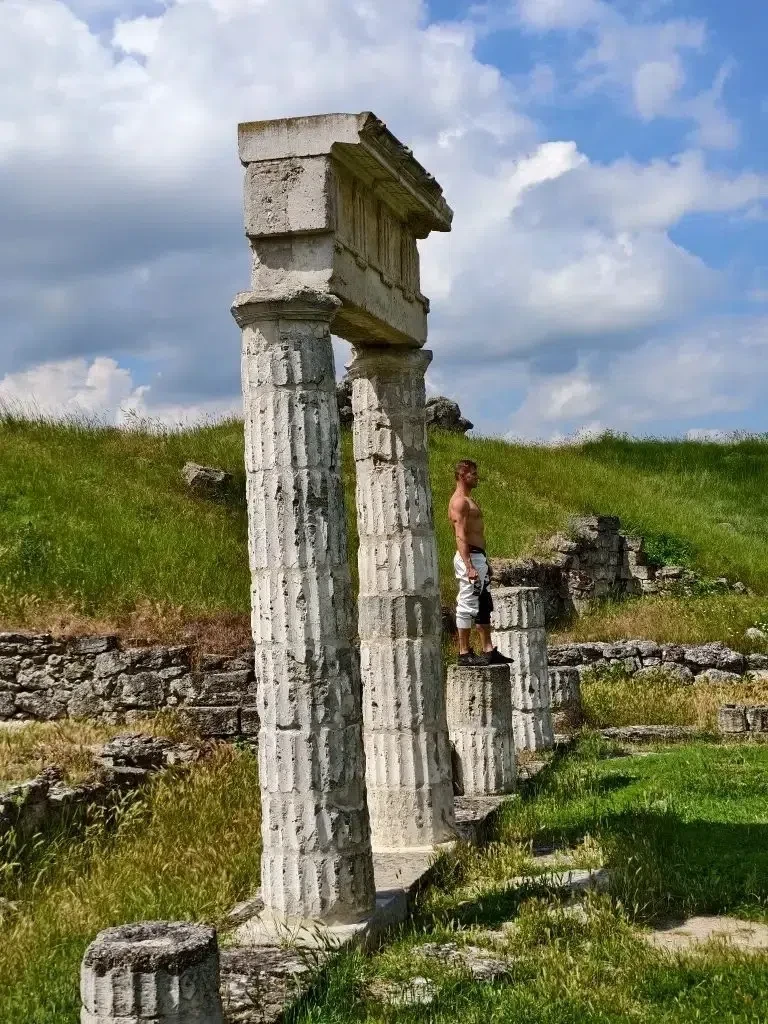 Хотим сказать СПАСИБО организаторам фестиваля! Нас поселили в прекрасном месте, а 13 июня, пока мы ж