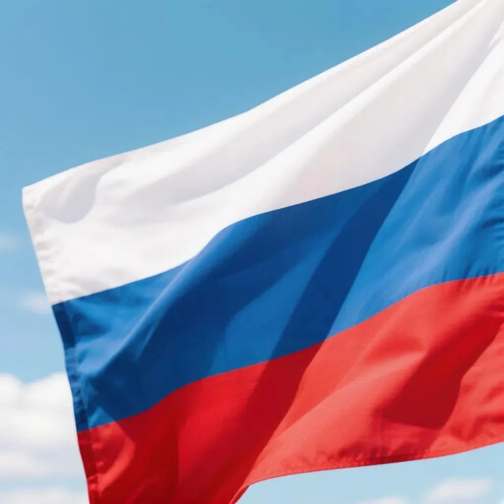 С Днём Государственного флага России! 🇷🇺