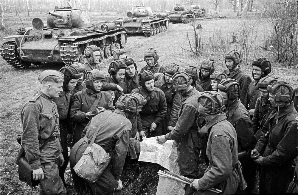 Великая Отечественная война глазами солдат и тружеников тыла