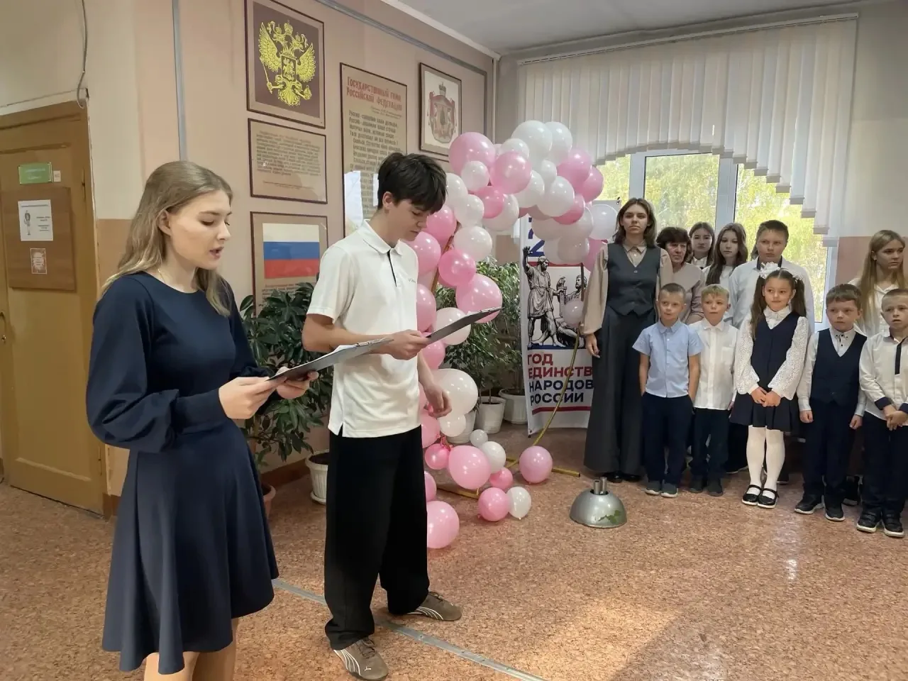🎉 День самоуправления: мы попробовали себя в роли учителей!