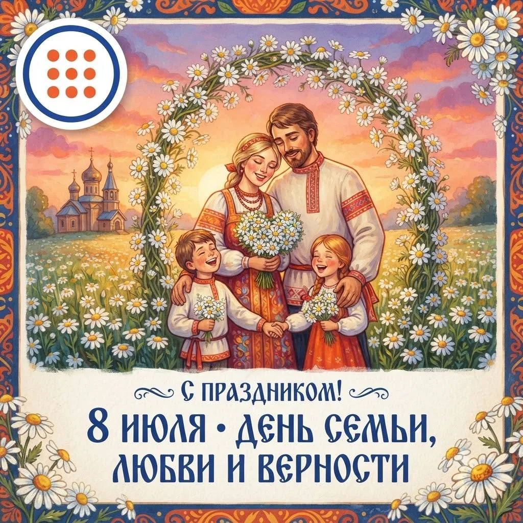 🧑‍🧑‍🧒 Семья - это место, где тебя всегда ждут!

🕊️ Дорогие ребята, родители и учителя! Сегодня м