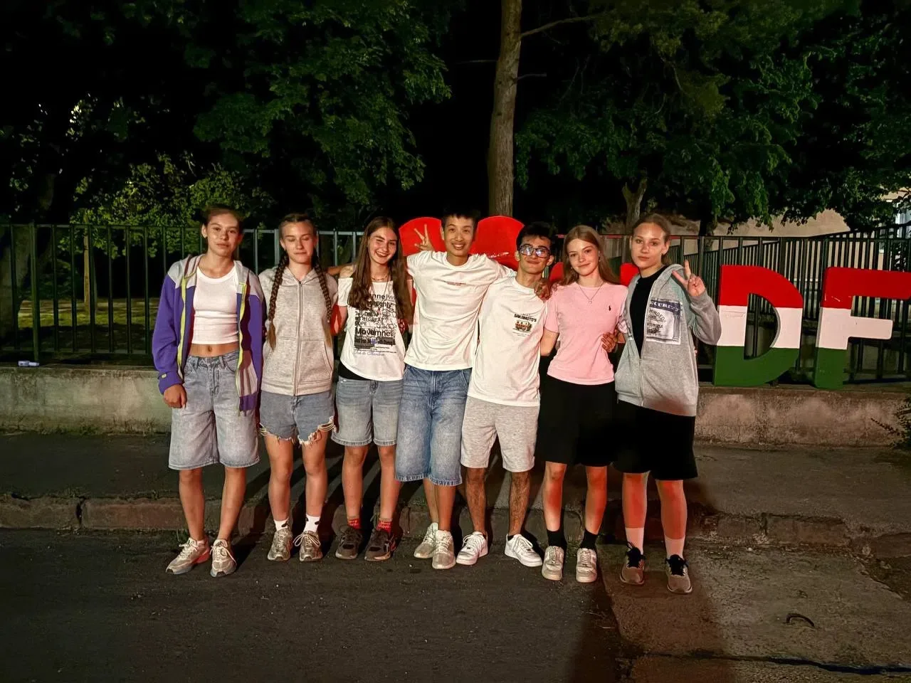 🌟Лето-время для побед!