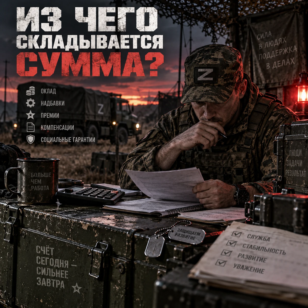 💰 БОЛЬШАЯ ЦИФРА В РЕКЛАМЕ. А ЧТО В РАСЧЁТЕ?