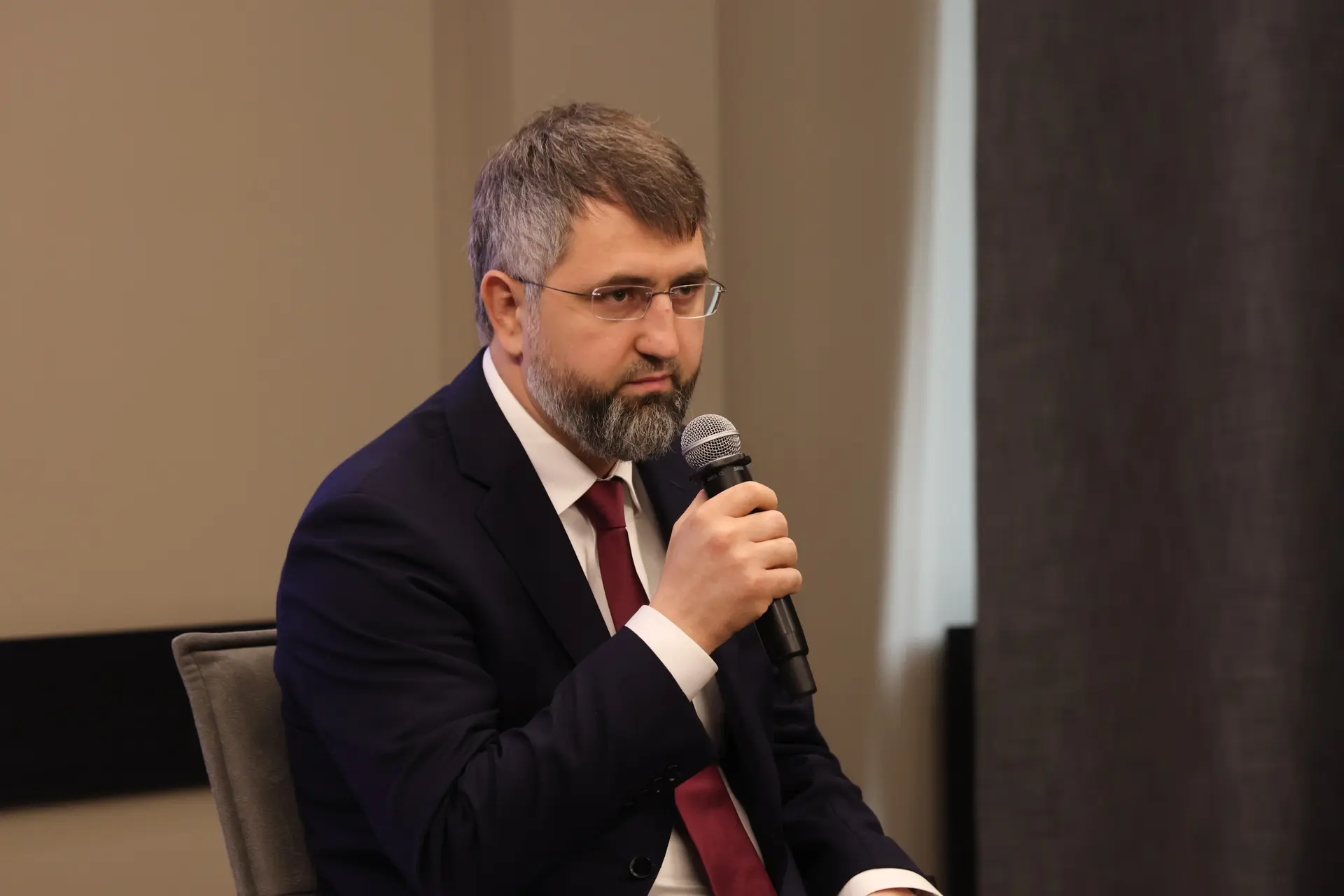 Премьер Дагестана: «Мы намерены быть полезными для бизнеса»