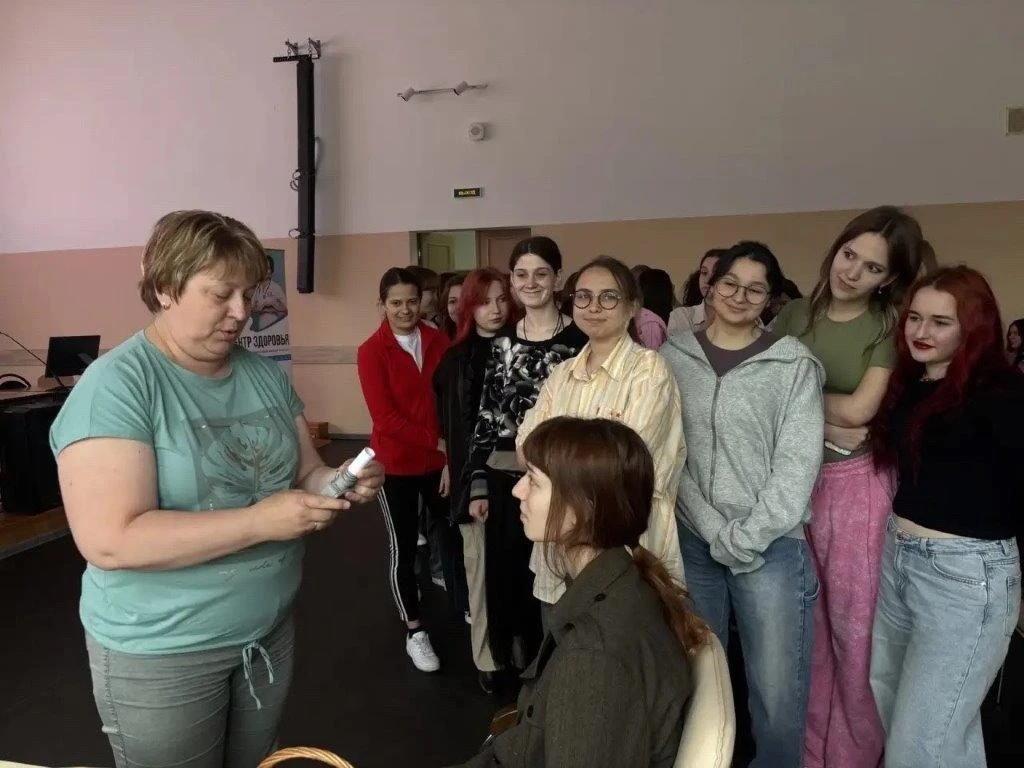 17 июня 2026 года в ЛГУ им. А.С. Пушкина прошла очередная профилактическая акция, приуроченная к Все