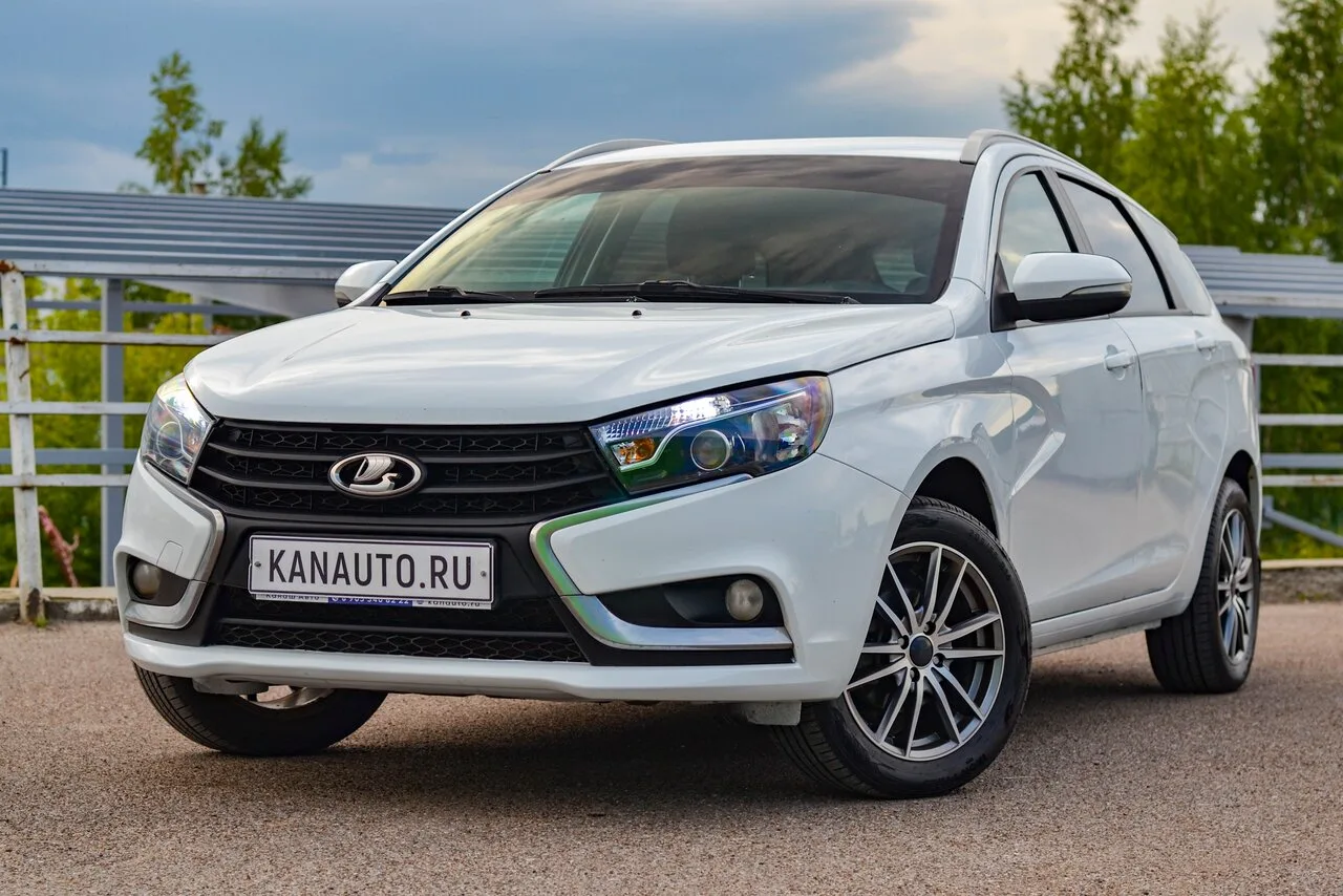 💎 Lada Vesta можно купить в кредит без первого взноса.