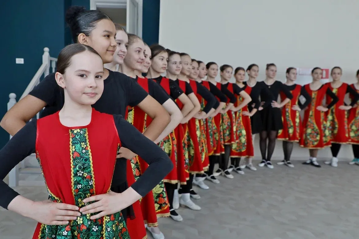 Рабочий выезд в Демский район.   ▫️Дворец творчества «Орион», построенный в 1968 году, возобновил ра
