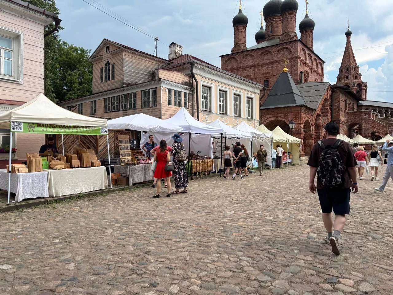 💥 «Москва - Третий Рим»
📍в Крутицком подворье! 

#вестисполей присылает нам @danikatanika 

“Гром 