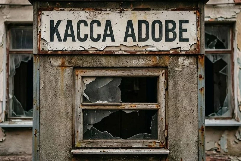 Adobe планирует прекратить продление подписки россиянам.

Adobe планирует прекратить продление подпи