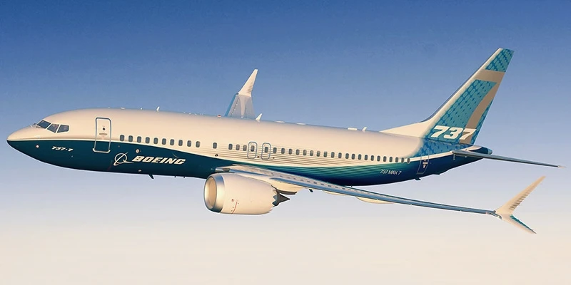 ✈ Boeing 737 MAX 7 приблизился к сертификации спустя 13 лет после запуска программы